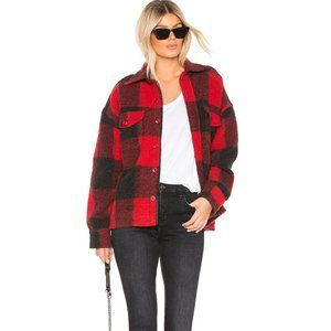Bobbi Flannel Jacket- New